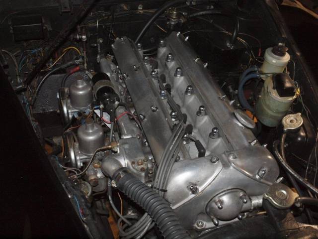 Jaguar XK 150 3.8 SE DHC