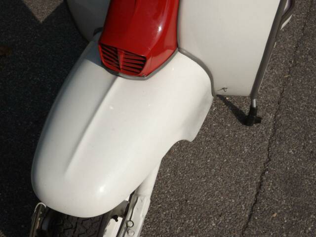 Innocenti Lambretta Li 150