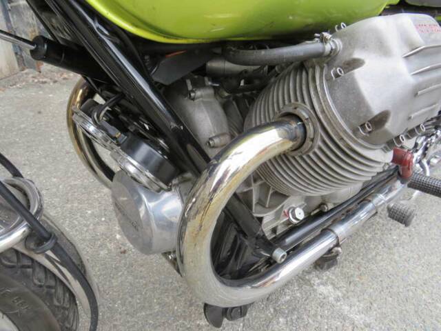 Moto Guzzi V7 Sport