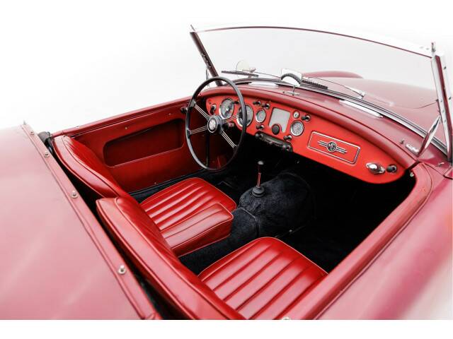 MG MGA 1500