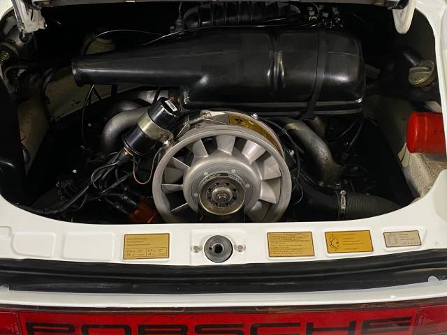 Porsche 911 2.7
