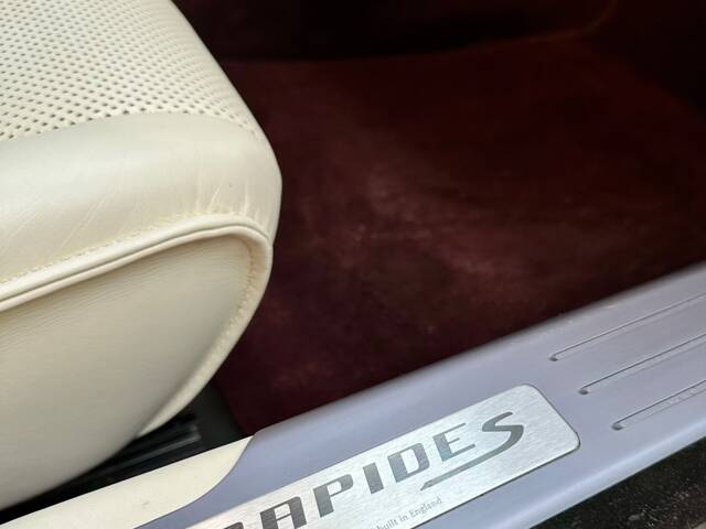 Aston Martin Rapide S