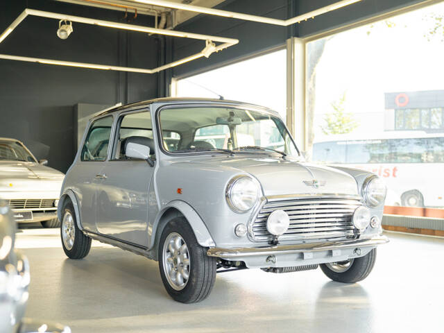 Imagen 1/60 de Rover Mini Cooper 1,3i (1997)