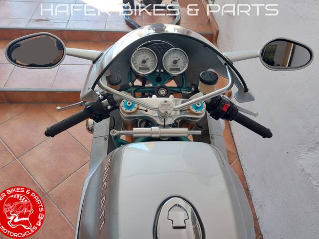 Ducati Paul Smart 1000 LE