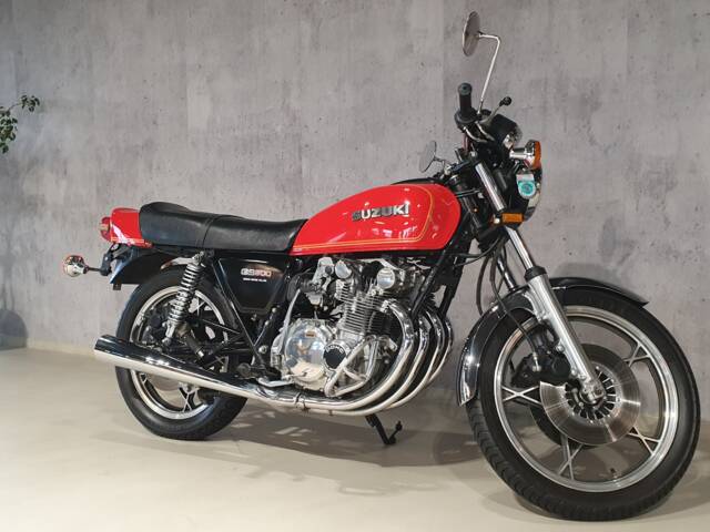 Suzuki GS 500