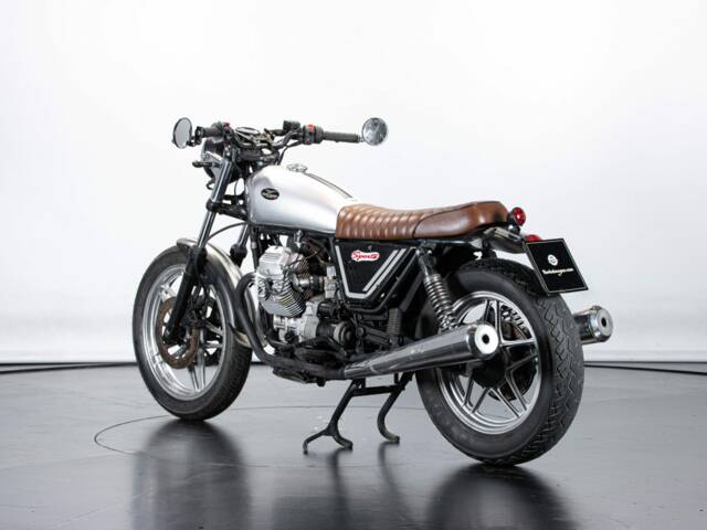 Moto Guzzi V 35 III