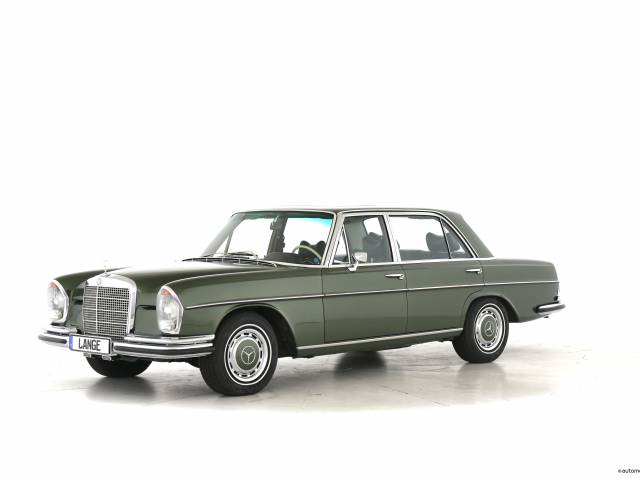 Mercedes-Benz 300 SEL 4.5