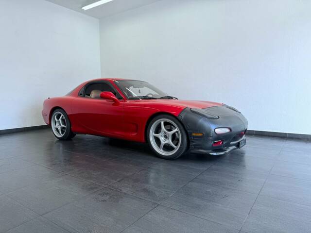 Mazda RX-7
