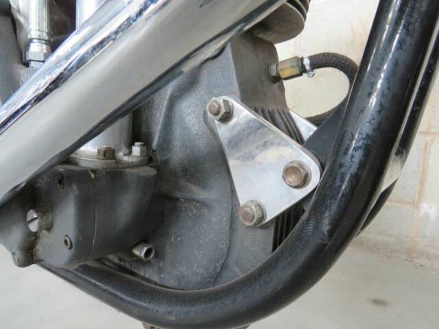 Norton Manx 40M