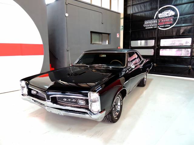 Pontiac Gto 1967 Fur Eur 67 000 Kaufen