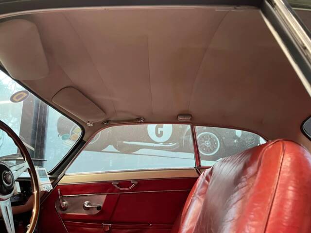 Alfa Romeo Giulietta Sprint Veloce