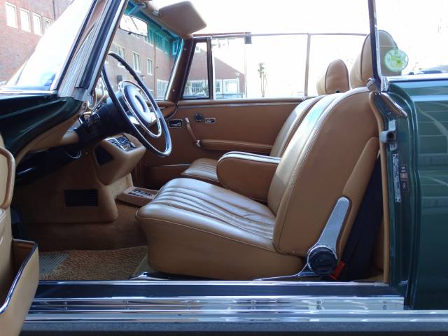 Mercedes-Benz 280 SE 3,5