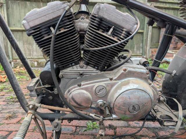 Harley-Davidson FXSTB