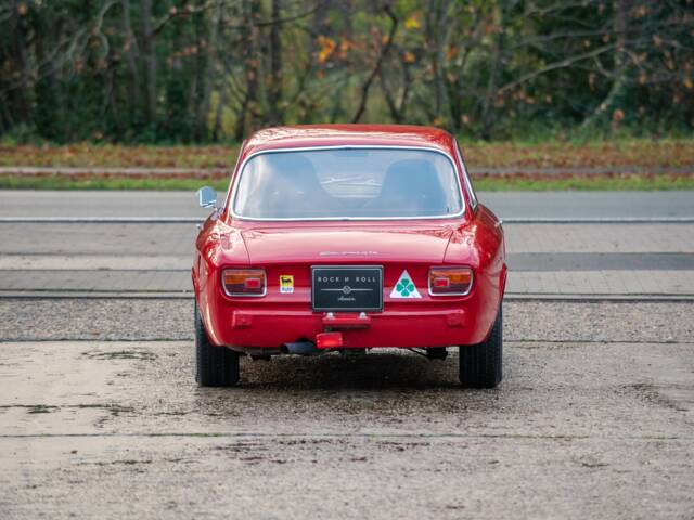 Alfa Romeo Giulia Sprint GTA