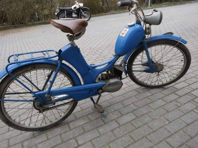 Image 1/9 of Simson DUMMY (1956)