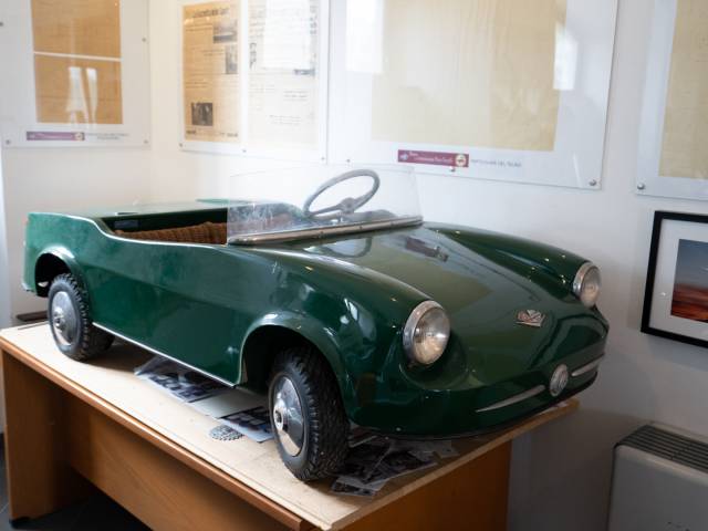 Image 1/6 of JC Sceriffa San Pellegrino (1960)