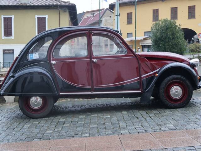 Citroën 2 CV 6 Charleston