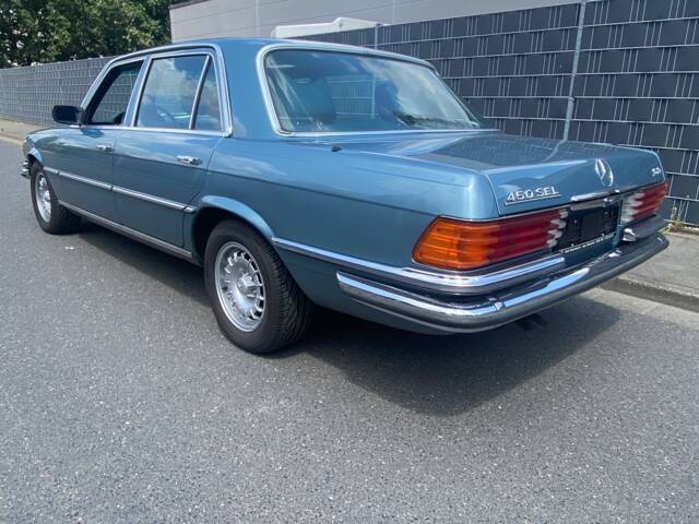 Mercedes-Benz 450 SEL 6,9