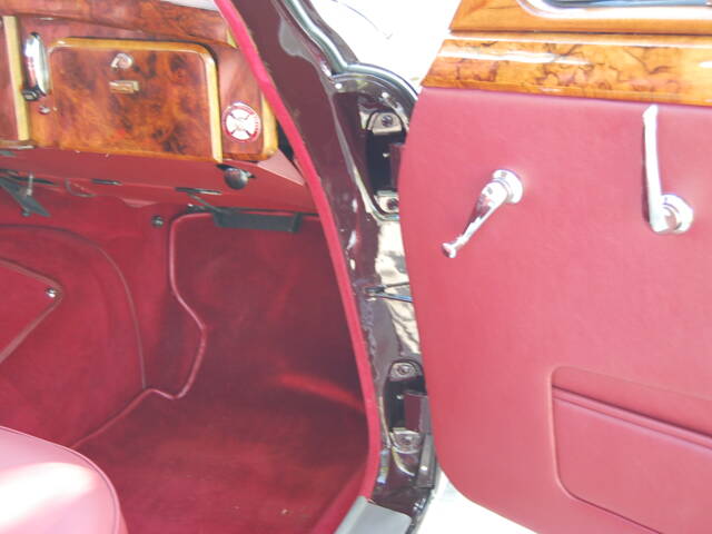 Jaguar 3.4 Litre