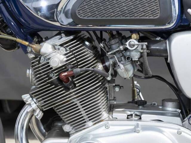 Honda CB 72