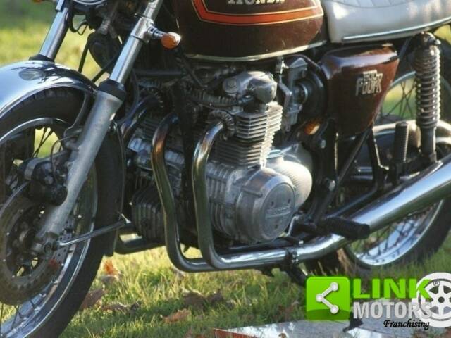 Honda CB 500 Four