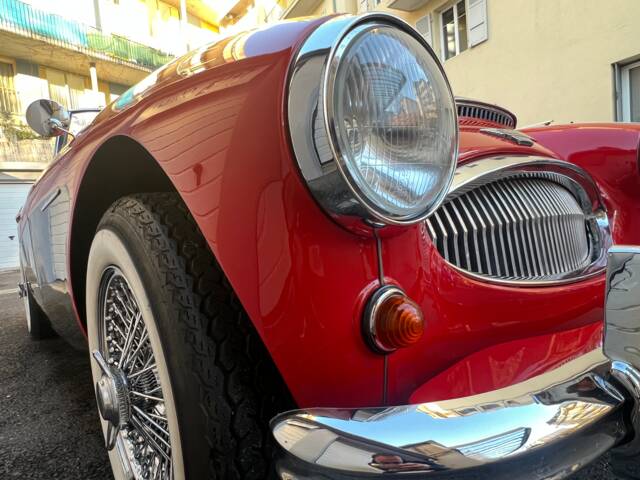 Austin-Healey 3000 Mk III (BJ8)