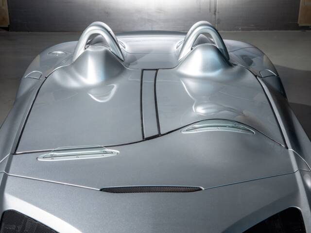 Mercedes-Benz SLR McLaren 722 S