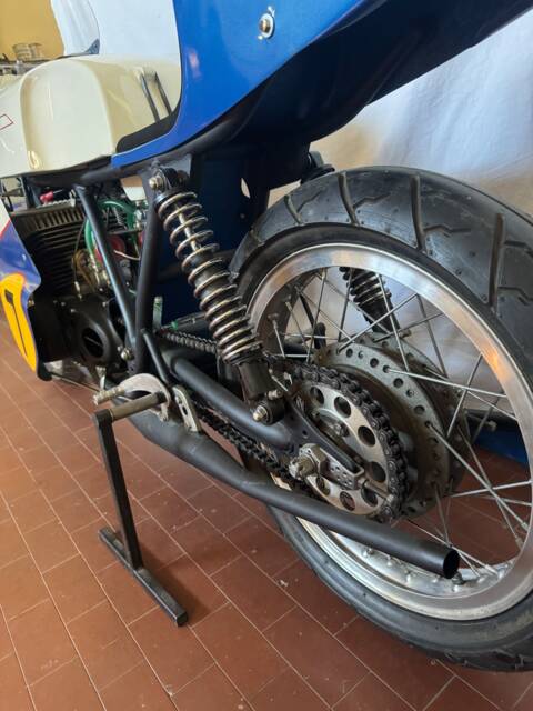 Suzuki 500 TT SAIAD
