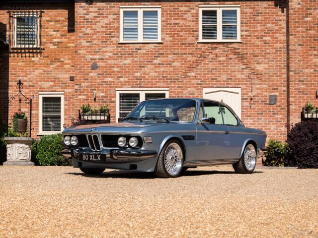 Bild 1/50 von BMW 3.0 CSi (1977)