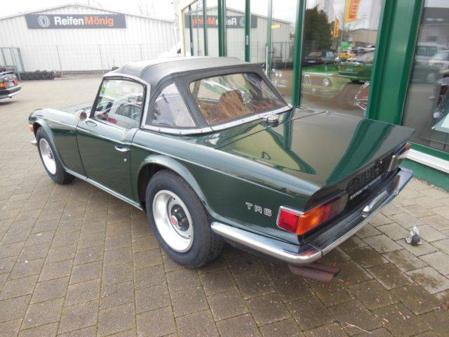 Triumph TR 6