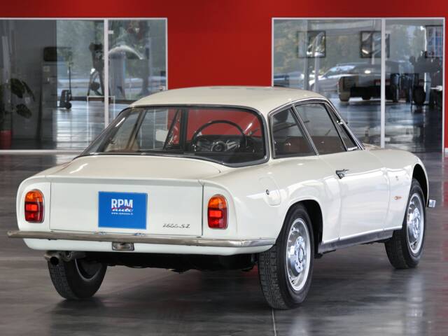 Alfa Romeo 2600 Sprint Zagato