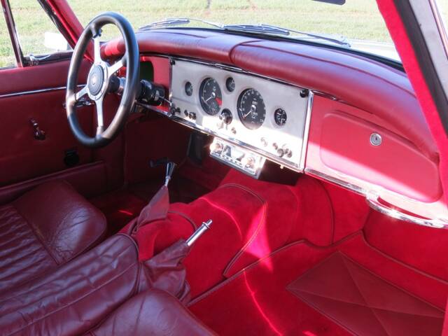 Jaguar XK 150 3.4 S FHC