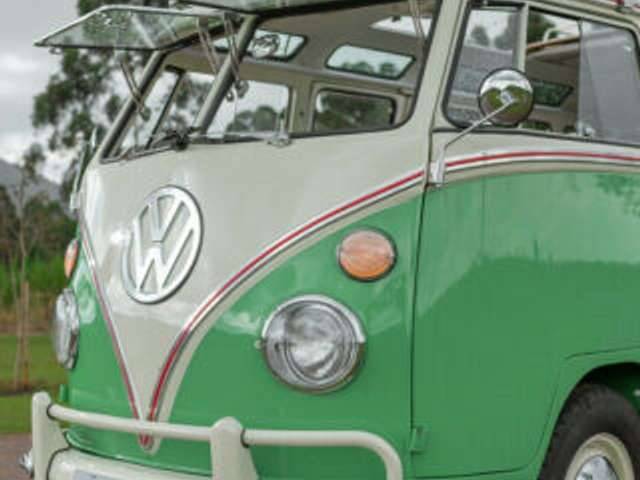Volkswagen T1 Brasil