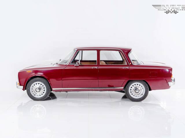 Alfa Romeo Giulia 1600 TI