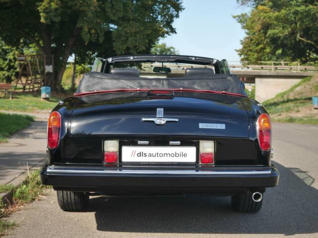 Rolls-Royce Corniche IV