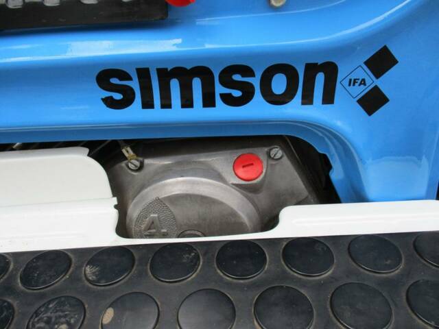 Simson SR50/1 C