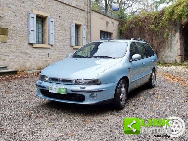 Immagine 1/16 di FIAT Marea Weekend 1.9 TD (1998)