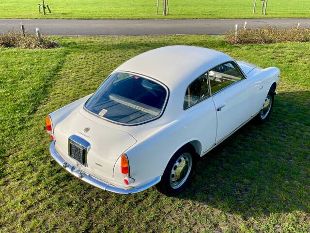 Alfa Romeo Giulia 1600 Sprint