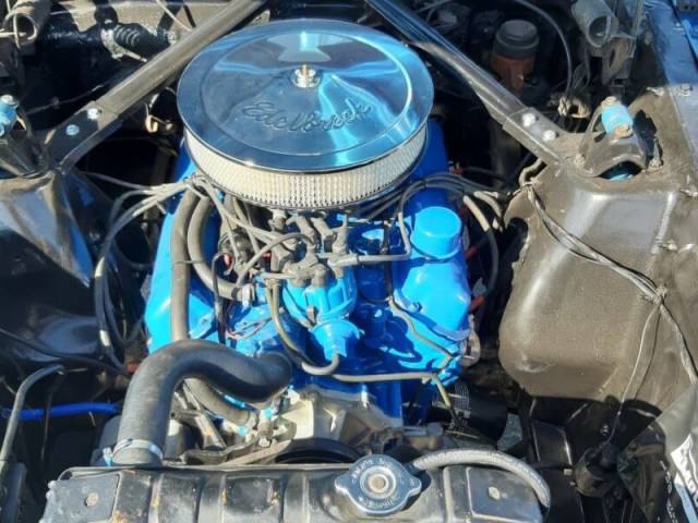 Ford Mustang 289
