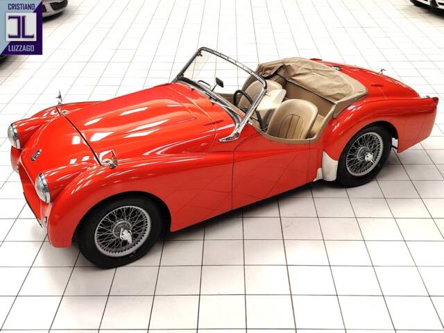 Triumph TR 2