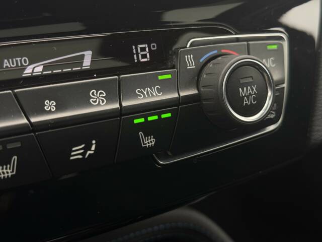 BMW X1 sDrive18i