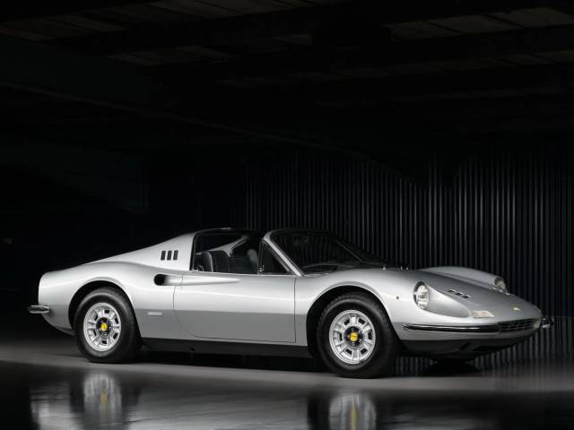Ferrari Dino 246 GTS