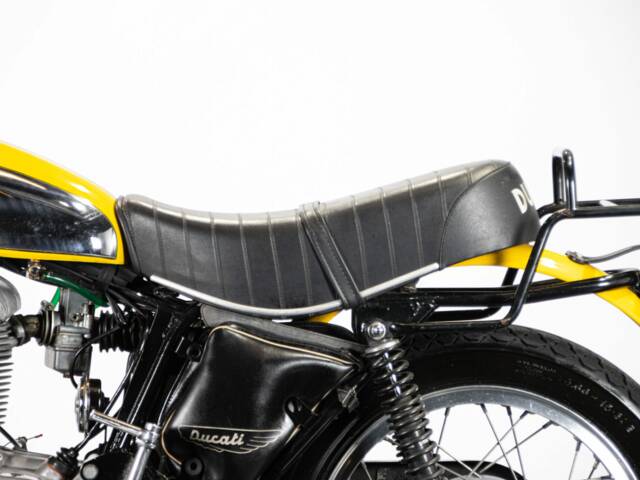 Ducati 450 Scrambler