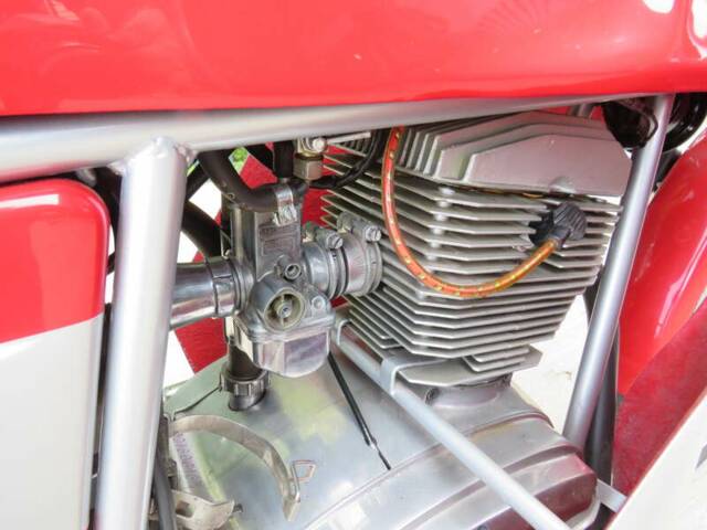 MV Agusta 125 Sport