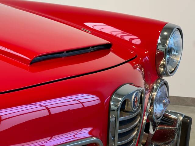 Alfa Romeo 2600 Spider