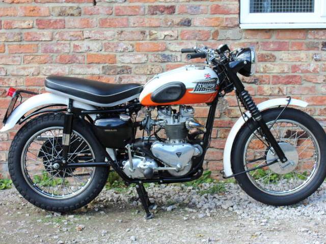 Image 1/44 de Triumph DUMMY (1959)