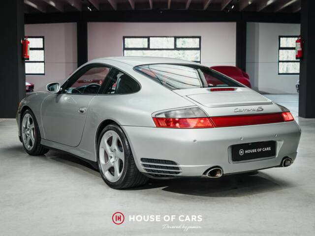 Porsche 911 Carrera 4S