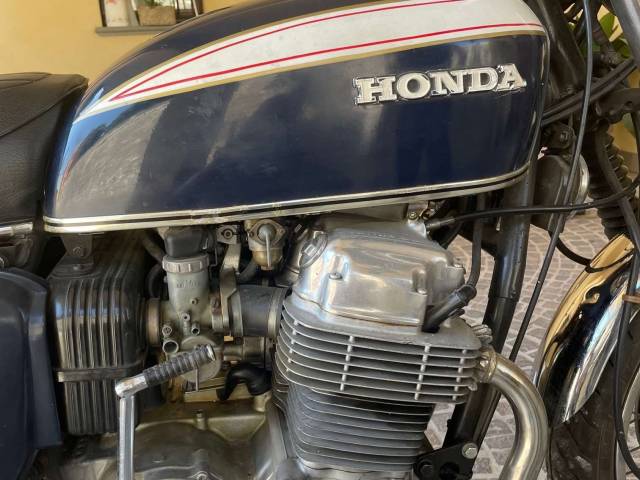 Honda CB 750 Four - 6