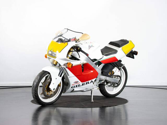 Gilera 125 SP02