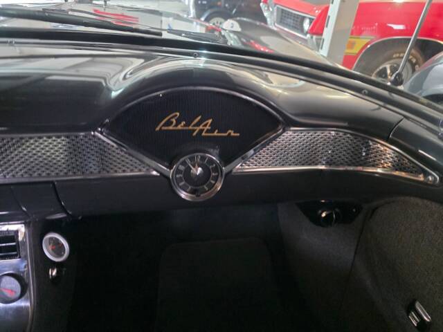 Chevrolet Bel Air Hardtop Coupe